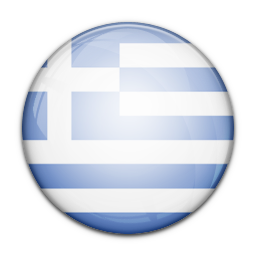 Flag Of Greece Icon 256x256 png